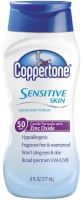 Coppertone Sensitive Skin SPF 50 G�ne� Losyonu