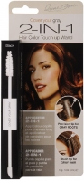 Cover Your Gray 2-in-1 Applicator Instant Touch Up - Beyaz Sa� Kapat�c�