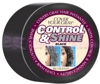 Cover Your Gray Control & Shine Wax (Beyaz Sa� Kapat�c�)