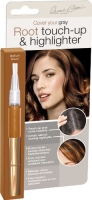 Cover Your Gray Root Touch Up & Highlighter - Beyaz Sa� Kapat�c�