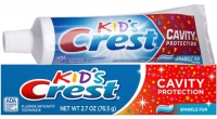 Crest Kid's Cavity Protection Sparkle Fun Di� Macunu