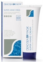 Dead Sea Spa Magik Super Hand Cream - S�per El Kremi