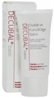 Decubal Dudak ve Kuru B�lge Balm�