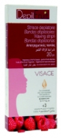 Depil Fruit Visage A�da Band�