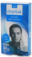 Depitak Men Sir A�da Band� Y�z ��in - Erkek
