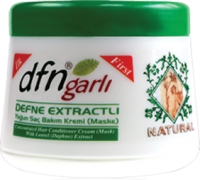 Dfn Garl� Defneli Sa� Bak�m Kremi (Maske)