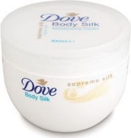 Dove Body Silk Nemlendirici Y�z ve V�cut Kremi