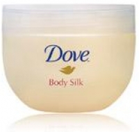 Dove Body Silk Y�z ve V�cut Kremi