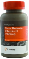 Eczac�ba�� Time Release Vitamin C 1000mg / 500mg