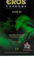 Eros Gold Kremli Ekstra �nce Prezervatif