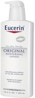 Eucerin Original Moisturizing Lotion