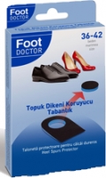 Foot Doctor Topuk Dikeni Koruyucu