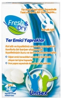 Fresh & Dry Ter Emici Yapraklar