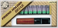 Friend Holder Briar G�l A�ac�ndan Mini A��zl�k