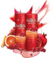 Fruit Kicks Down Under - Hacimlendirici Sa� Kremi (Kuru ve Boyal� Sa�lar)