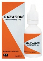 Gazason Gaz A�r�lar�n� Giderici Masaj Ya��
