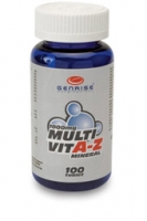 Genrise Multivit A-Z Mineral