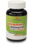 Genrise Vitamin Mineral Herbs Complex