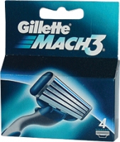 Gillette Mach3 Yedek T�ra� B��a�� Ba�l���