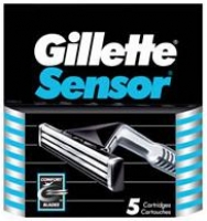 Gillette Sensor Yedek T�ra� Jileti
