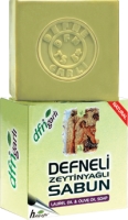 Habipo�lu Defneli Zeytinya�l� Sabunu
