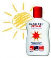 Hamilton Optimal Losyon SPF30+