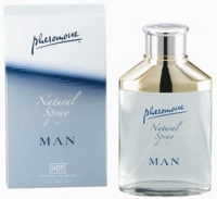 Hot Man Pheromone Natural Spray (Erkekler ��in)