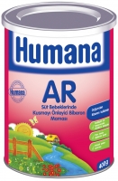 Humana AR Kusma �nleyici Bebek Mamas�