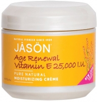 Jas�n Age Renewal Vitamin E 25,000 I.U. Nemlendirici Krem