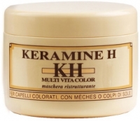Keramine H Multivitaminli Yeniden Renk Yap�land�r�c� Maske