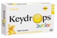 Keydrops Junior Ball� Limonlu