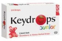 Keydrops Junior �ilekli Ball�
