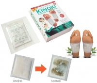 Kinoki Detoks Ayak Band�