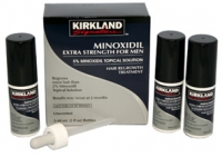 Kirkland %5 Minoxidil Sol�syon