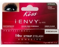 Kiss i-Envy By Kiss 16HR Clear Latex Glue Komple Kirpik Yap��t�r�c�s�
