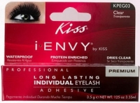 Kiss i-Envy By Kiss �ndividual Clear Tekli Kirpik Yap��t�r�c�s�