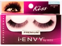 Kiss i-Envy By Kiss Juicy Volume 02 Premium Humanhair Yo�un Komple Kirpik