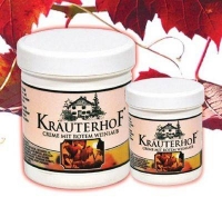 Krauterhof K�rm�z� Asma Yapra�� & At Kestanesi Ekstreli Ayak & Bacak Kremi