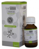 Leaf Action G�m�� �yonlu Cilt Bak�m Ya��
