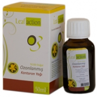 Leaf Action Ozonlanm�� Kantaron Ya��