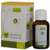 Leaf Action Ozonlanm�� Saf Zeytinya��