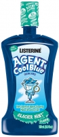 Listerine Kids Agent Cool Blue - �ocuklara �zel Gargara