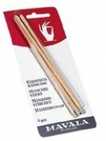 Mavala Manicure Sticks - Tahta Manik�r �ubuklar�