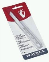 Mavala Nail White Crayon - Beyaz T�rnak Kalemi