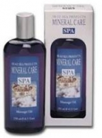 Mineral Care Massage Oil - Masaj Ya��