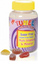 Mr. Tumee �ekersiz Multivitamin