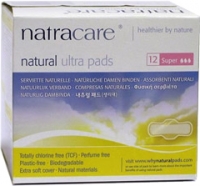NatraCare Normal Kanatl� Organik Ped