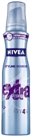 Nivea Extra Strong Styling Mousse - Ekstra G��l� Sa� K�p���
