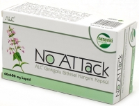 No Attack Bitkisel Kaps�l