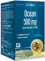 Ocean Fish Oil Kaps�l